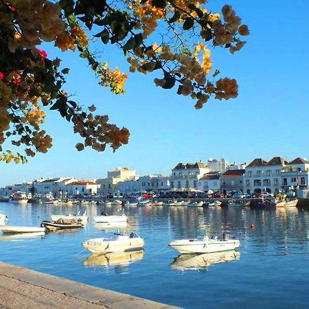 Villa Beautiful Town Centre Townhouse With Shared Pool Tavira Esterno foto