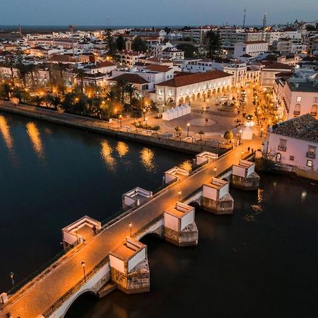 Villa Beautiful Town Centre Townhouse With Shared Pool Tavira Esterno foto